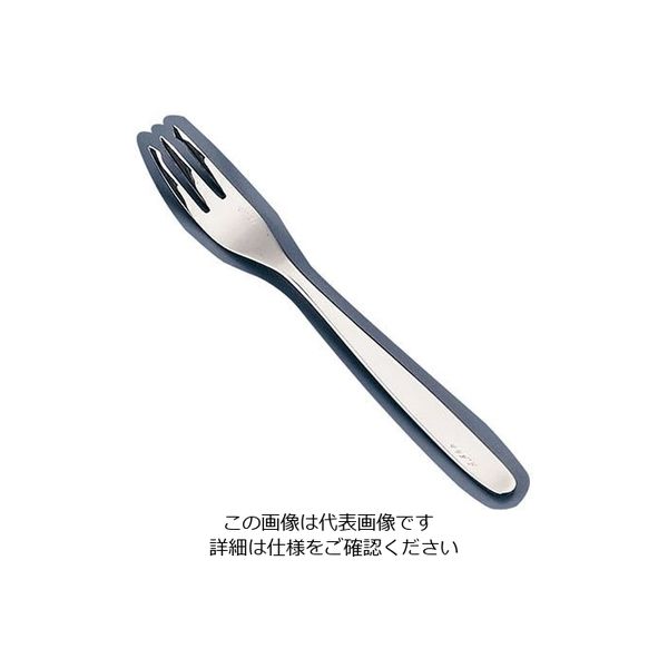 サクライ 18ー12 快食シリーズ サラダフォーク 62-6722-79 1本（直送品）