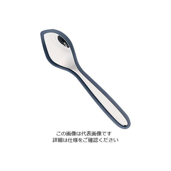 サクライ 18ー12 快食シリーズ ショートケーキスプーン 62-6722-77 1本（直送品）
