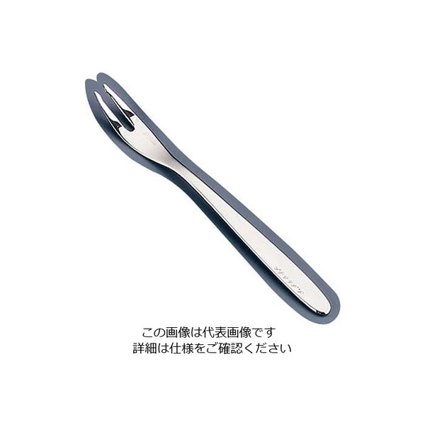 サクライ 18ー12 快食シリーズ プチサラダフォーク 62-6722-81 1本（直送品）