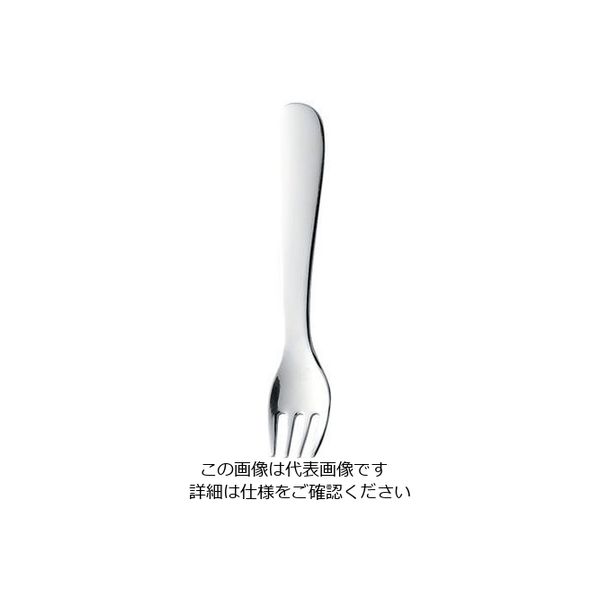 高桑金属 18ー8 ウィズアチャイルドカトラリー チャイルドフォーク 62-6723-79 1本（直送品）