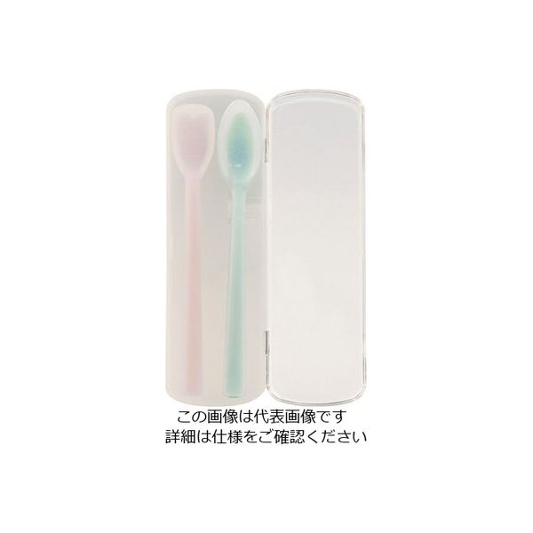 岡部洋食器製作所 口あたりやさしいスプーン 収納ケース 62-6723-87 1個（直送品）