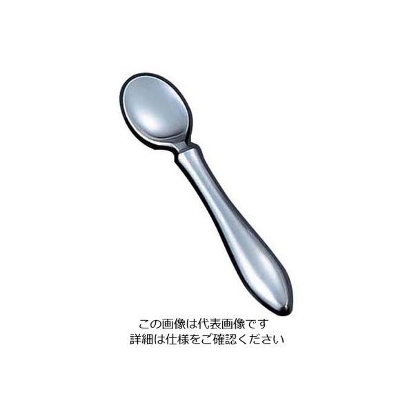片力商事 18ー8ビグネット チャイルドスプーン 62-6724-75 1本（直送品）