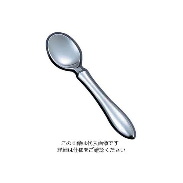 片力商事 18ー8ビグネット ベビースプーン 62-6724-77 1本（直送品）
