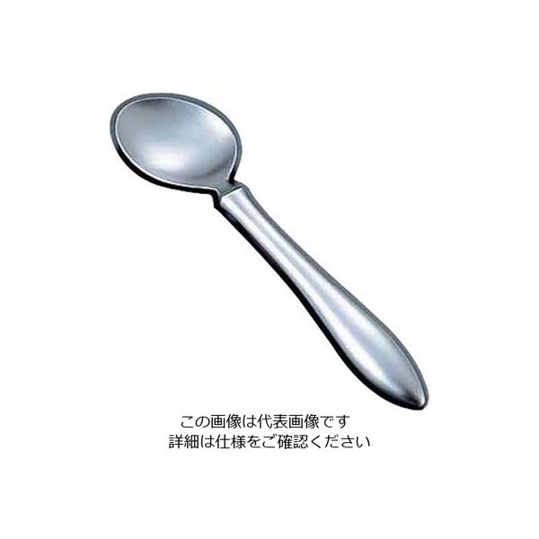 片力商事 18ー8ビグネット 右 スプーン 大 62-6724-79 1本（直送品）