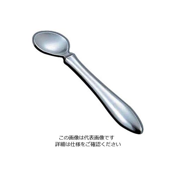片力商事 18ー8ビグネット 右 スプーン 小 62-6724-80 1本（直送品）