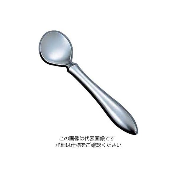 片力商事 18ー8ビグネット 左 スプーン 大 62-6724-81 1本（直送品）