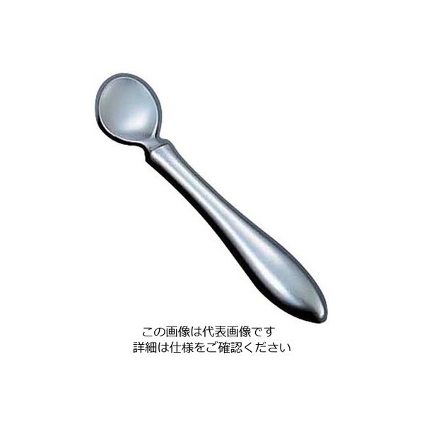 片力商事 18ー8ビグネット 左 スプーン 小 62-6724-82 1本（直送品）