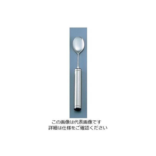 アズワン ニューモナカハンドル スプーン 小 62-6725-16 1本（直送品）