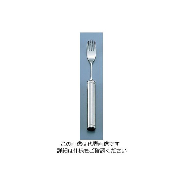 アズワン ニューモナカハンドル フォーク 小 62-6725-18 1本（直送品）