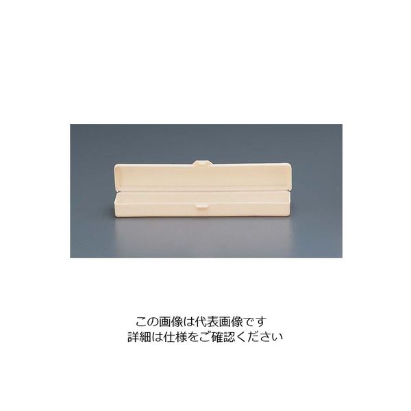 関東プラスチック工業 ポリプロピレン 箸箱 KBー210 アイボリー 62-6726-10 1膳（直送品）