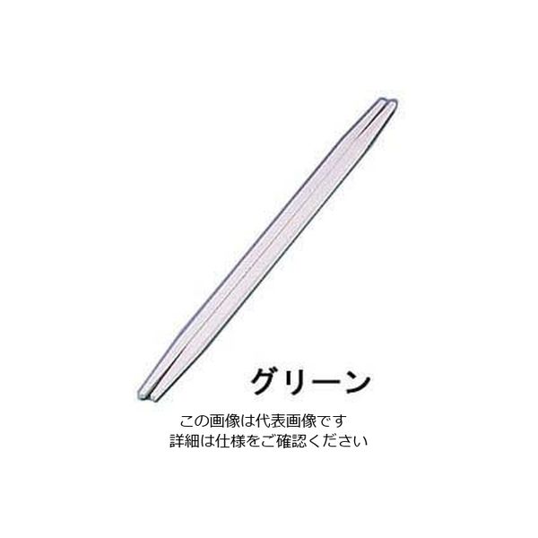 台和 ニューエコレン箸和風 利休箸(50膳入) グリーン 62-6726-77 1ケース(50膳)（直送品）