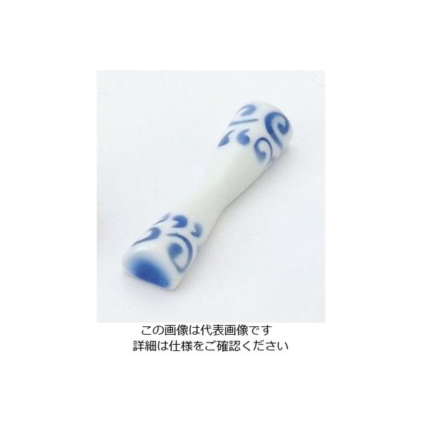 エムズジャパン 渦 杵型 箸置 T05-90 1個 62-6728-51（直送品）