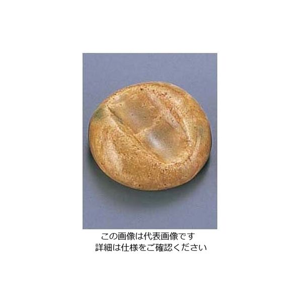 エムズジャパン 黄瀬戸玉箸置 T03-159 1個 62-6728-58（直送品）