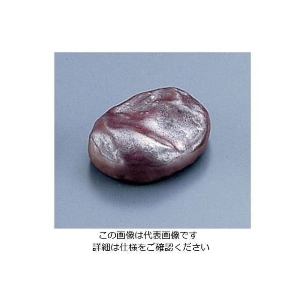 アズワン 鉄錆石焼 箸置 Yー302 62-6728-83 1個（直送品）