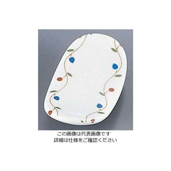 遠藤商事 AZ9ー49 イングレ蔦花箸置 62-6729-14 1個（直送品）