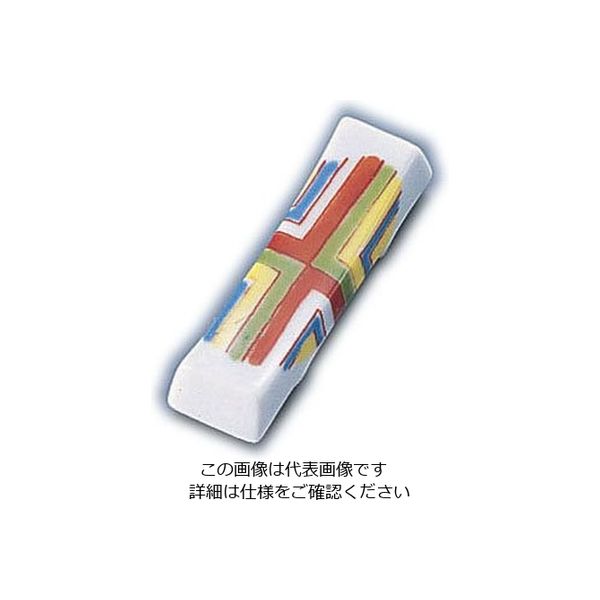 遠藤商事 M9ー22 丸紋箸置 62-6729-19 1個（直送品）