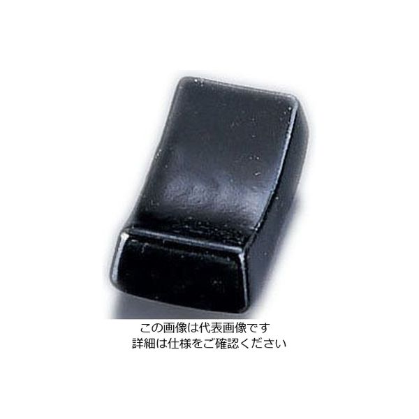 遠藤商事 M9ー28 天目箸置 62-6729-24 1個（直送品）