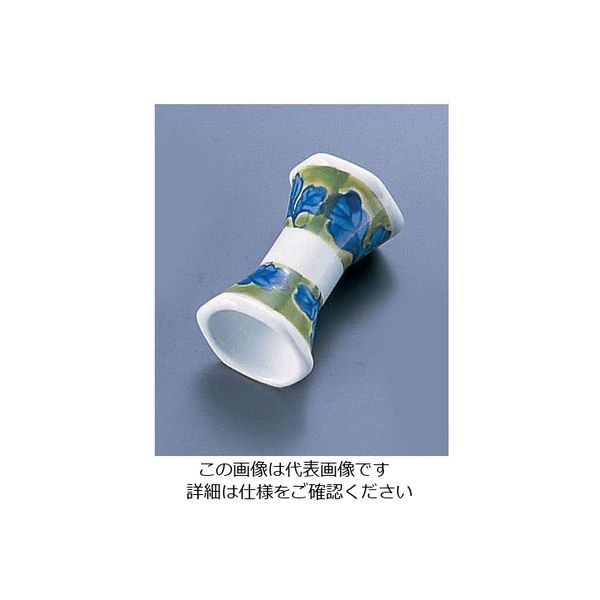 遠藤商事 AZ9ー54 イングレ鼓箸置 62-6729-31 1個（直送品）
