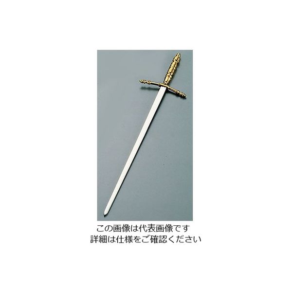 遠藤商事 金 バイキングプロセット 24cm 62-6732-26 1本（直送品）