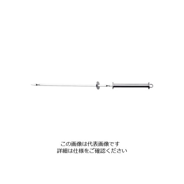 三宝産業 UK 18-8BBQブローチ