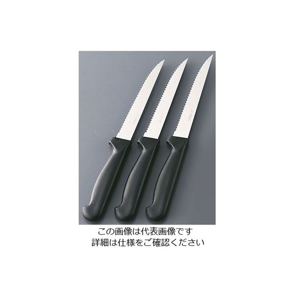 アベルト ナイフコレクション ロースト ミートナイフ(6本セット) 62-6732-73 1本（直送品） - アスクル