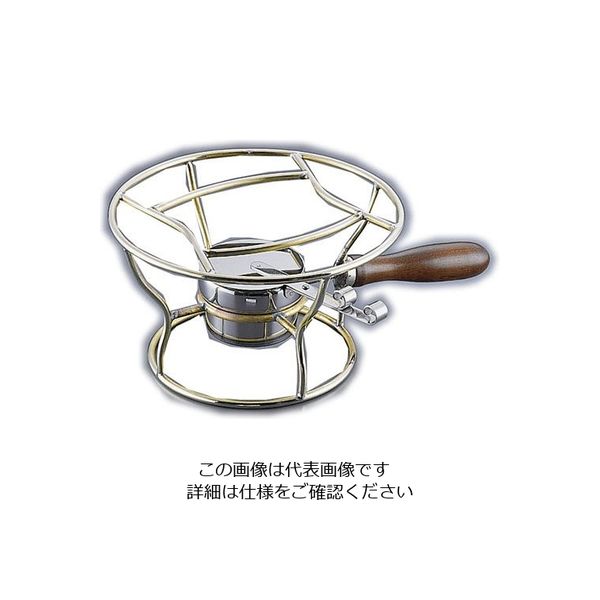 和田助製作所 SW手付丸レ・ショー (真鍮) 62-6735-26 1個（直送品）