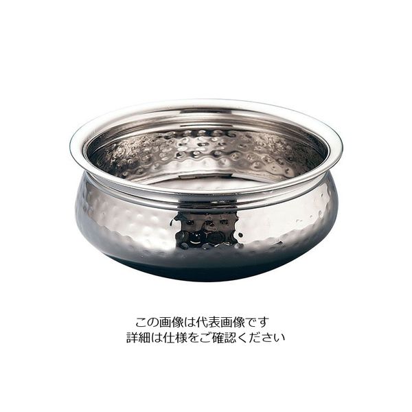 American Metalcraft AM ステンレス ハンマードボウル HB-7 1個 62-6735-61（直送品）