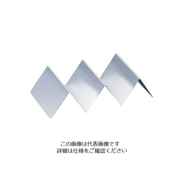 American Metalcraft AM ステンレス タコスホルダー TSH5(4・5) 1個 62-6735-64（直送品）