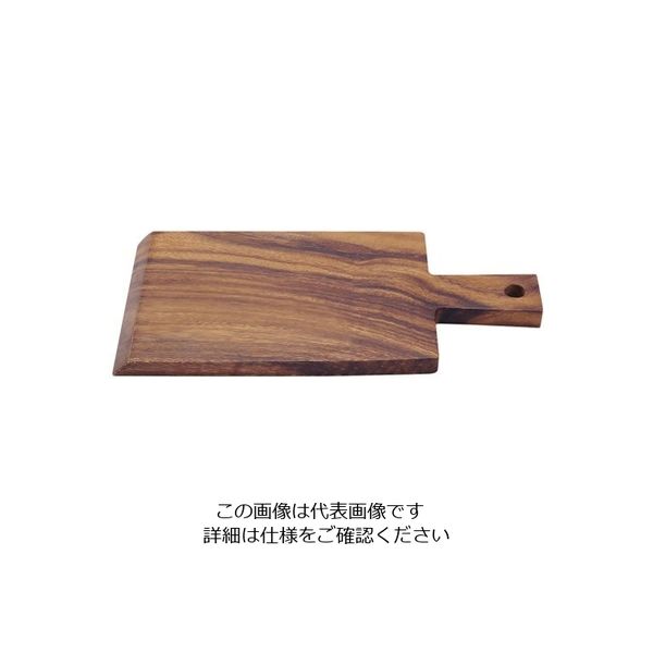 萬洋 アカシア カッティングボード L 62-6736-94 1枚（直送品）