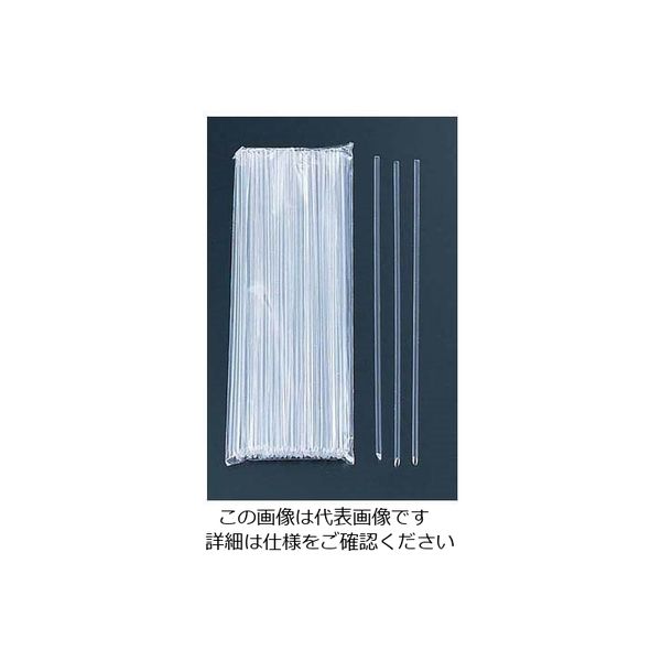 エムズジャパン アクリルピック(100本入) 80mm T-005 1ケース(100本) 62-6743-14（直送品）