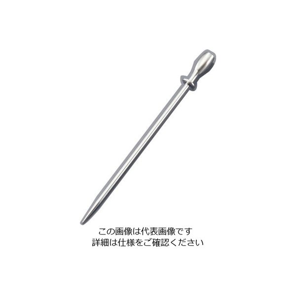 遠藤商事 ステン カクテルピン シャンパン(6本入) 62-6744-02 1ケース(6本)（直送品）