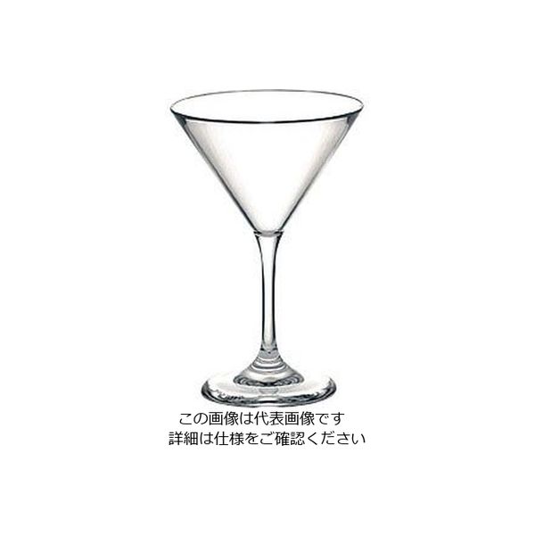 グッチーニ カクテルグラス クリアー 2345.0100 1個 62-6738-92（直送品）