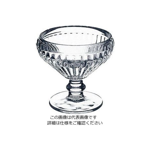 La Rochere カナリー クープ (6ヶ入) 602501 1ケース(6個) 62-6739-81（直送品）