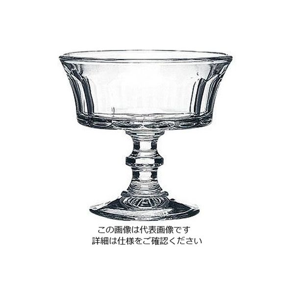 La Rochere シャンパーニュ クープ (6ヶ入) 627701 1ケース(6個) 62-6739-82（直送品）