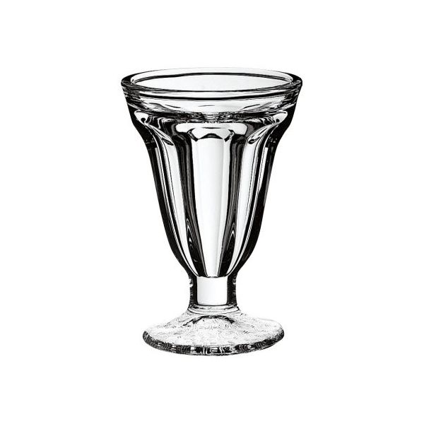 Libbey ファウンテンシリーズ(6ヶ入) サンデー 5315 1ケース(6個) 62-6739-90（直送品）