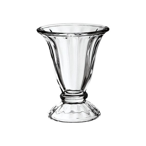 Libbey ファウンテンシリーズ(6ヶ入) チューリップサンデー 5115 1ケース(6個) 62-6740-02（直送品）