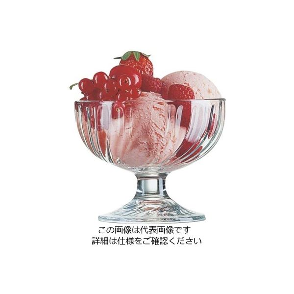 ARC International アイス&サンデークープソルベ(6ヶ入) 大 (43293) 43121 1ケース(6個)（直送品）