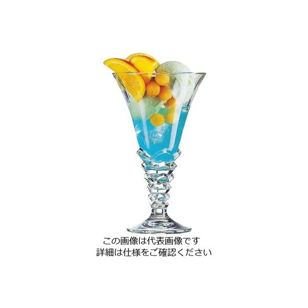 ARC International パルミエ アイスサンデー(6ヶ入) 370cc 58012 1ケース(6個) 62-6740-20（直送品）