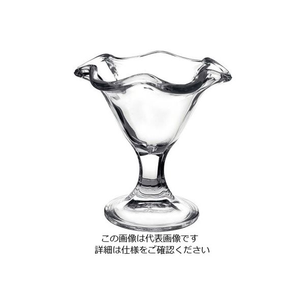 Bormioli Luigi プリマベラ デザート クリア (6ヶ入) 1.34510 1ケース(6個) 62-6740-26（直送品）