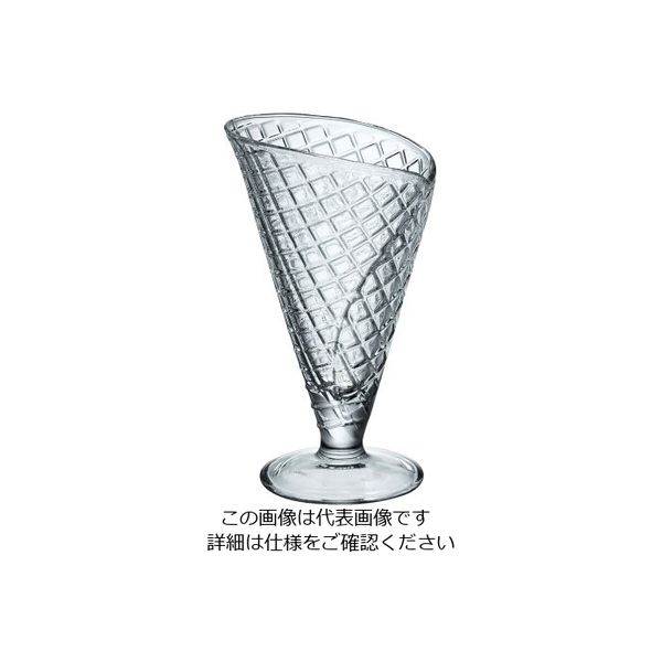 Bormioli Luigi ジェラート パフェカップ (6ヶ入) 1.33990 1ケース(6個) 62-6740-28（直送品）