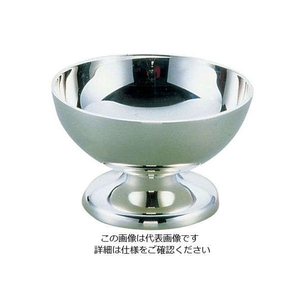 三宝産業 UK 18ー8ロイヤルシャーベットカップ 62-6740-30 1個（直送品）