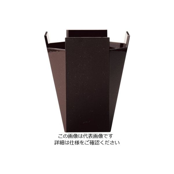 ミヤザキ食器 和心 ハイボール 15cm ブラウン WS1553 1個 62-6740-87（直送品）