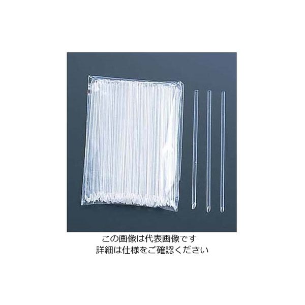 エムズジャパン アクリルピック(100本入) 150mm T-003 1ケース(100本) 62-6743-12（直送品）