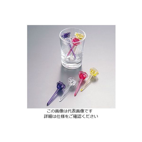 アームカンパニー フルーツピック ローズ 8本セット S DIMS202 1セット 62-6743-19（直送品）