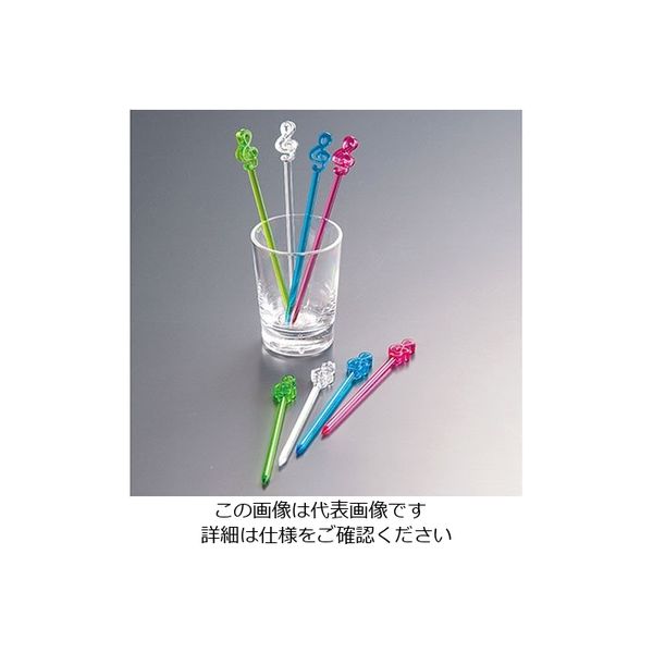 アームカンパニー フルーツピック ミュージック 8本セット L DIMS206 1セット 62-6743-24（直送品）