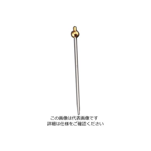 三宝産業 18ー8 カクテルピン金メッキ(6本入) かんざし 62-6743-89 1ケース(6本)（直送品）