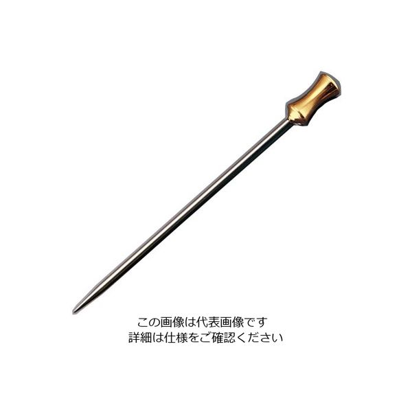 三宝産業 18ー8 カクテルピン金メッキ(6本入) つづみ 62-6743-93 1ケース(6本)（直送品）