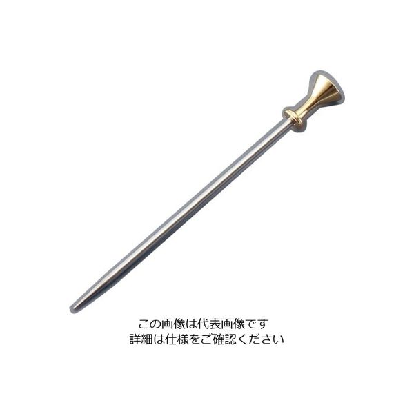 遠藤商事 ステン カクテルピン トップゴールド カクテル(6本入) 62-6744-06 1ケース(6本)（直送品）