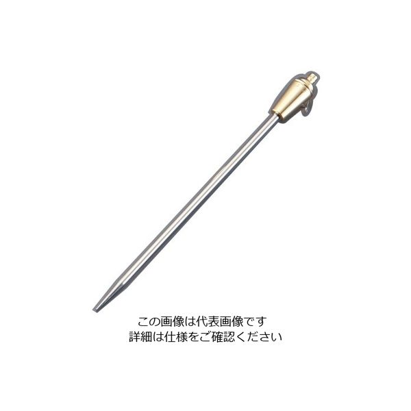 遠藤商事 ステン カクテルピン トップゴールド シェーカー(6本入) 62-6744-11 1ケース(6本)（直送品）