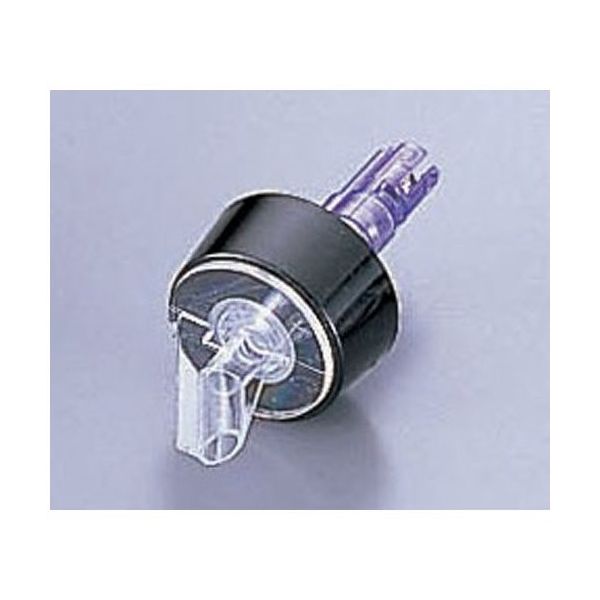 遠藤商事 ポシポア コントロールキャップ 005 パープル 11/8oz 62-6744-72 1個（直送品）